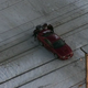 Illustration for article titled Mustang Driver Stuck On The Tracks Barely Avoids Train Crashem/emem/em